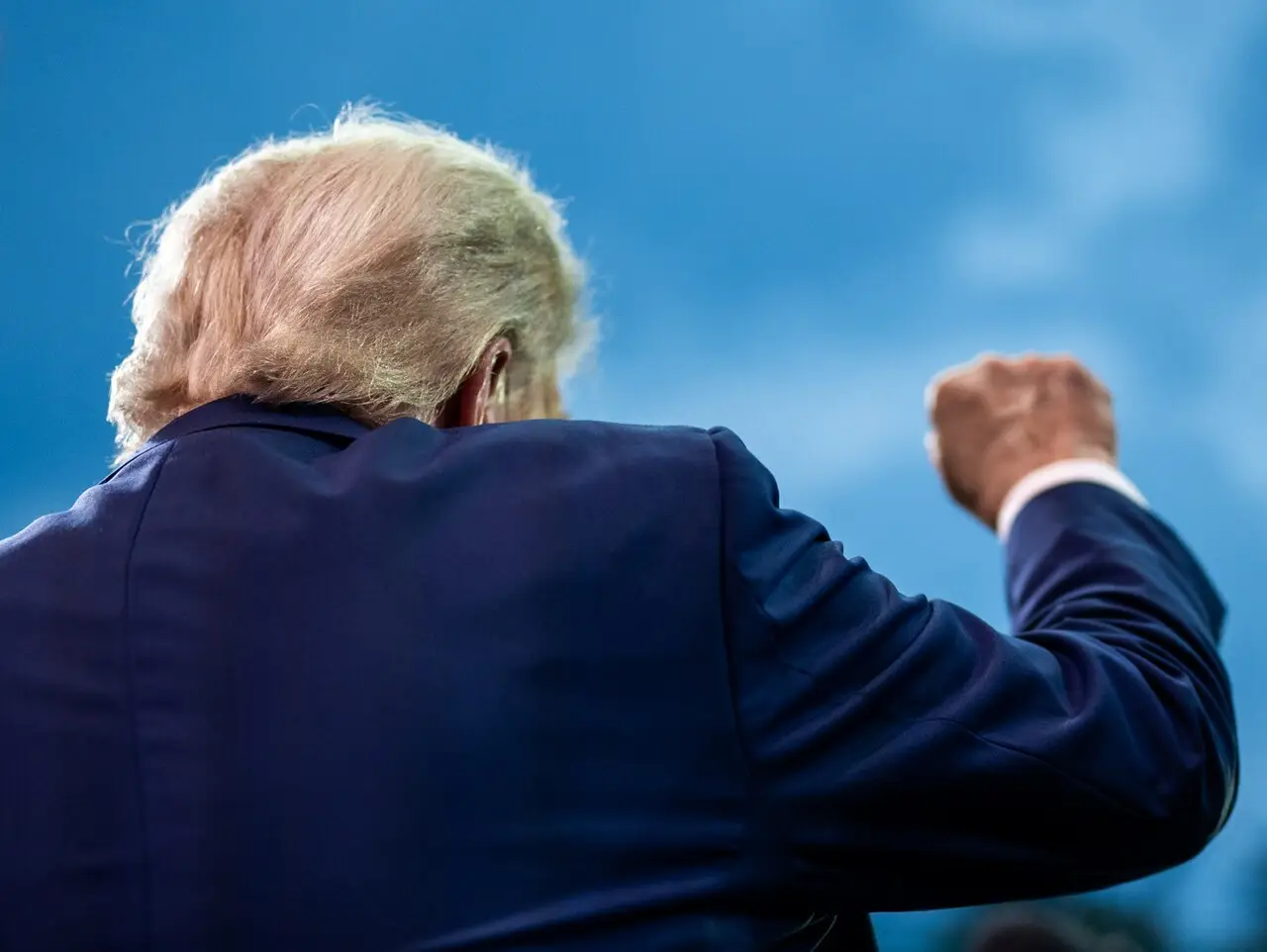 Трамп успокоил членов НАТО, заявив, что Россия не осмелится на них напасть, пока он остаётся в Белом доме