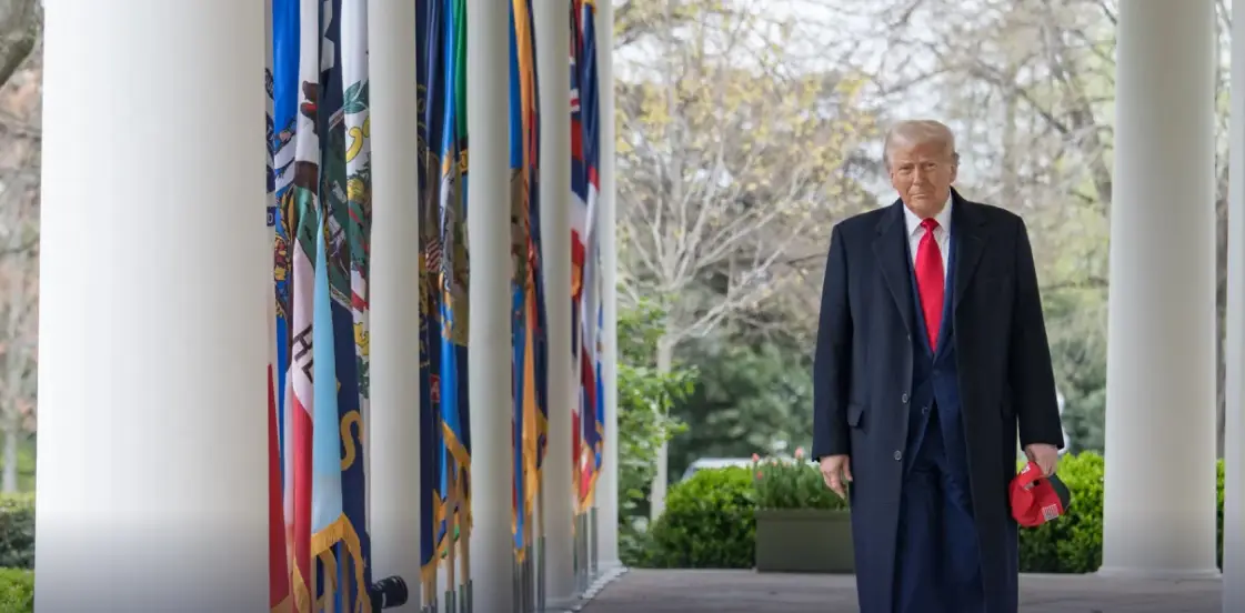 Представляете, Трамп о спецоперации «Паутина» ничего не знал...