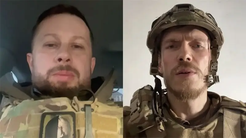 «Раскол продолжается»: 12-я бригада НГУ «Азов» предъявила претензии 3-й штурмовой бригаде ВСУ «Азов»