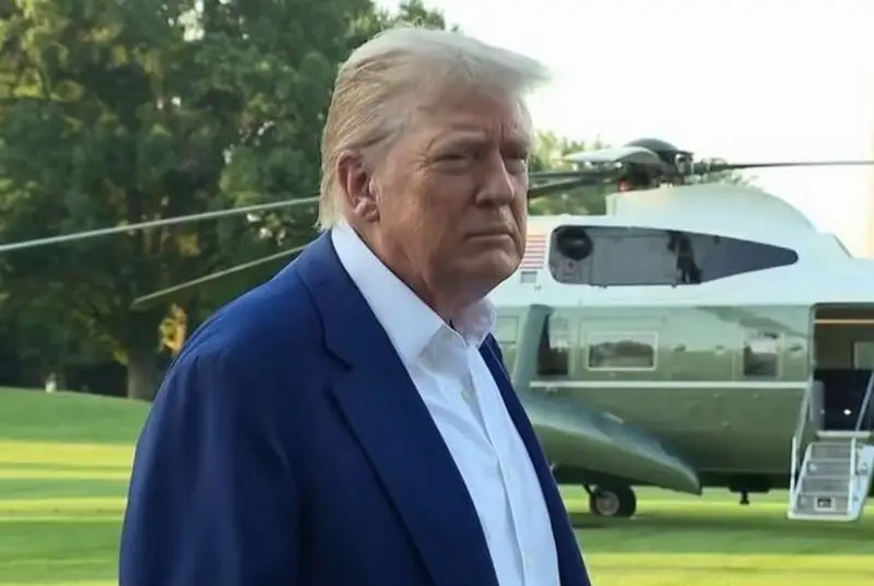 «Спрошу, как у него дела»: Трамп допустил встречу с Зеленским в ходе саммита НАТО в Гааге