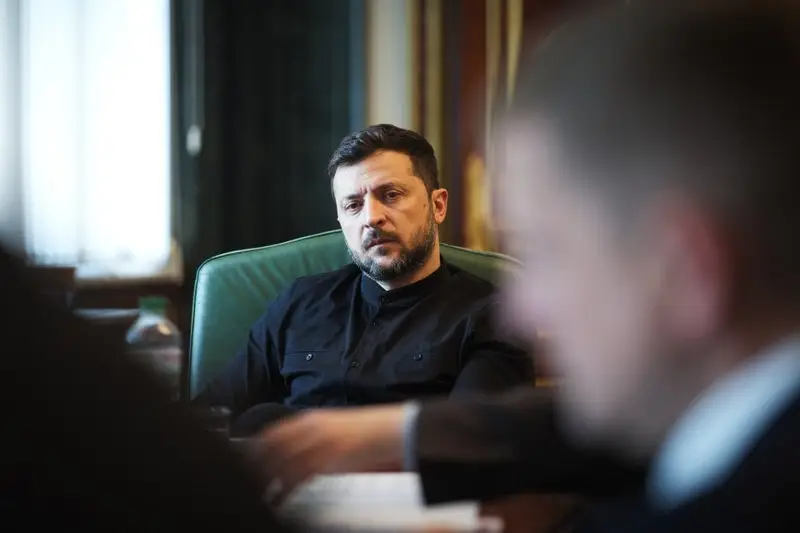 Экс-премьер Украины Азаров: США списали Зеленского, команда на отстранение его от власти уже поступила