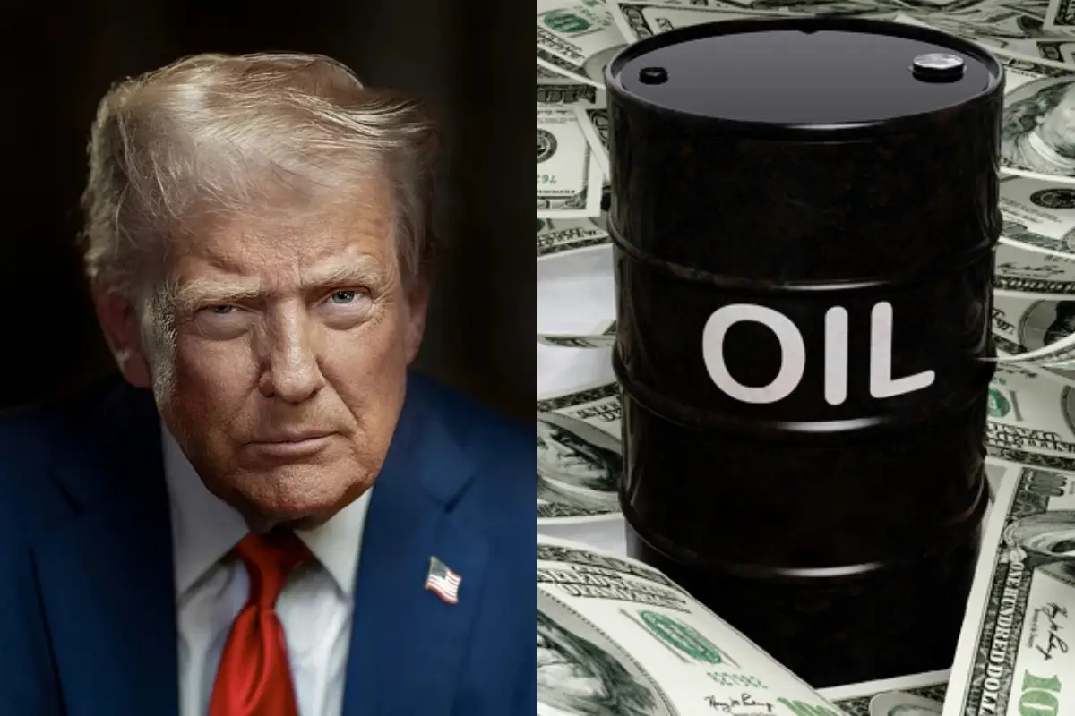 «Я наблюдаю за вами»: после удара по Ирану Трамп потребовал от всех держать цены на нефть низкими