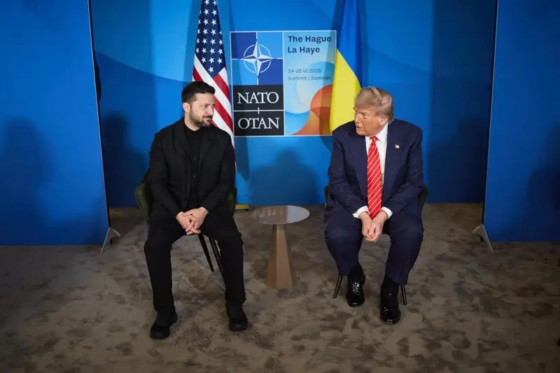 Сенатор США: У Украины денег нет, Зеленский пытался уговорить Трампа продать ЗРК Patriot за европейские финансы