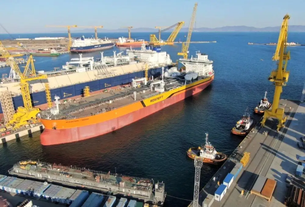 Не атакуйте, мы русские: суда на Ближнем Востоке маскируются под российские или китайские