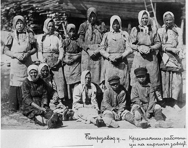 Почему революция 1917 г. стала неизбежной? Жизнь на грани: уровень бедности в Царской России