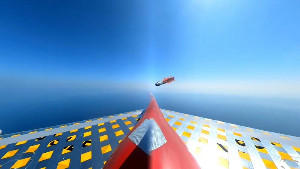 Совместима с Rafale: Франция провела первое успешное испытание ракеты воздух-воздух нового поколения MICA NG, поразив БПЛА-мишень