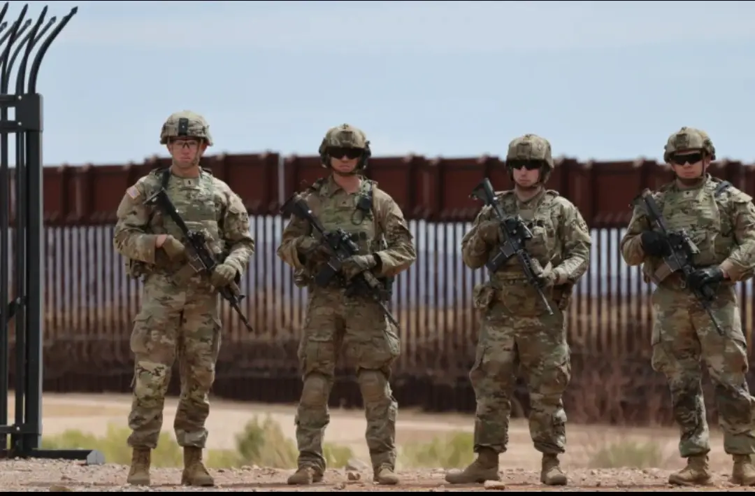 Пентагон создаст ещё две военные буферные зоны вдоль границы с Мексикой, но насколько эффективными они окажутся?