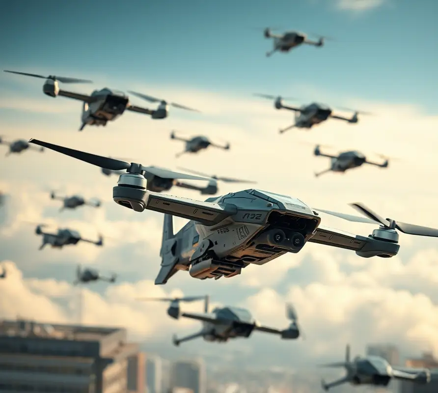 Комиссар ЕС по обороне: Европа должна быть готова построить миллионы беспилотников, чтобы противостоять РФ в войне дронов