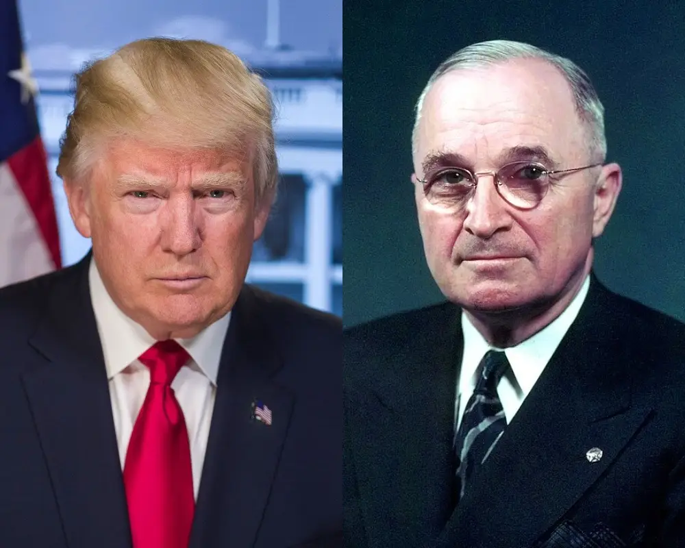 Американский посол в Израиле сравнил Трампа с Трумэном, а Трумэн отдал приказ об атомной бомбардировке
