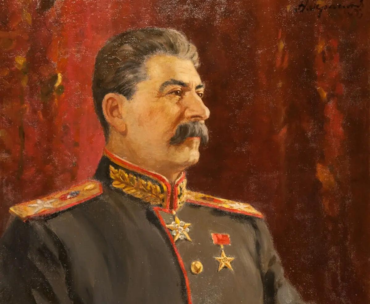 Генералиссимус Сталин