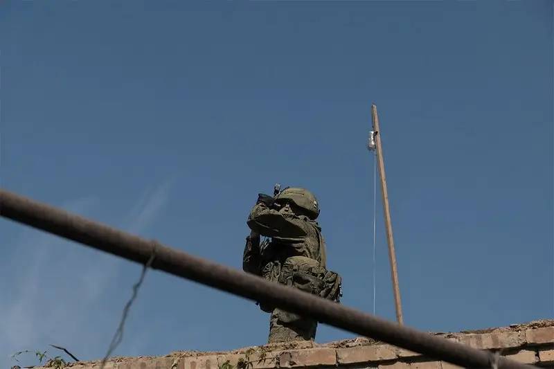 Генштаб ВСУ опровергает сообщения украинских ресурсов о продвижении ВС РФ в Каменском Запорожской области