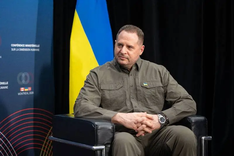 «Умеров, Сырский, Шмыгаль»: Ермак намерен провести «зачистку» окружения Зеленского