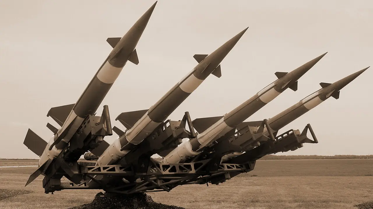 Потенциал ПВО СССР против украинских БПЛА-камикадзе