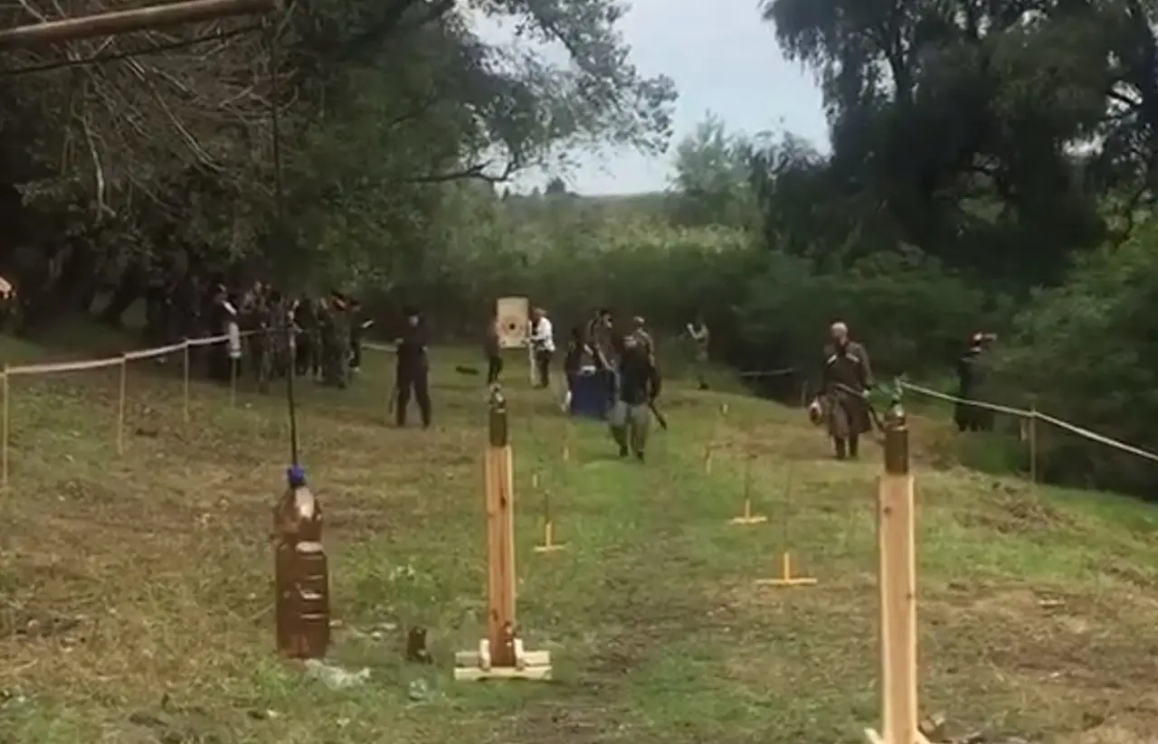 Украинский гитлерюгенд: Рада выделит средства в бюджете на продвижение детской военной игры «Джура»