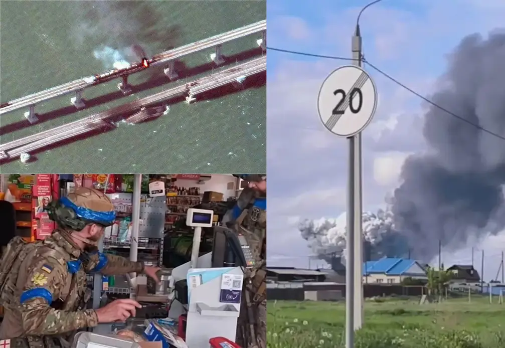 Не чувствует опасности кожей: враг позволяет себе практически всё - от диверсий против высшего командного состава до атак на составляющие ядерной триады