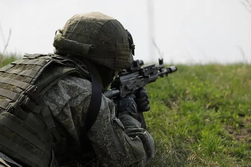 ВС РФ активизировались на границе Белгородской и Харьковской областей, в движение пришёл участок ЛБС шириной свыше 20 км