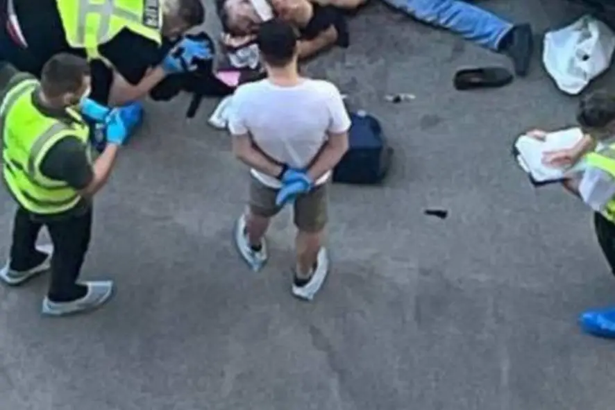 Американская неонацистская группировка заявила о причастности к недавней ликвидации полковника СБУ