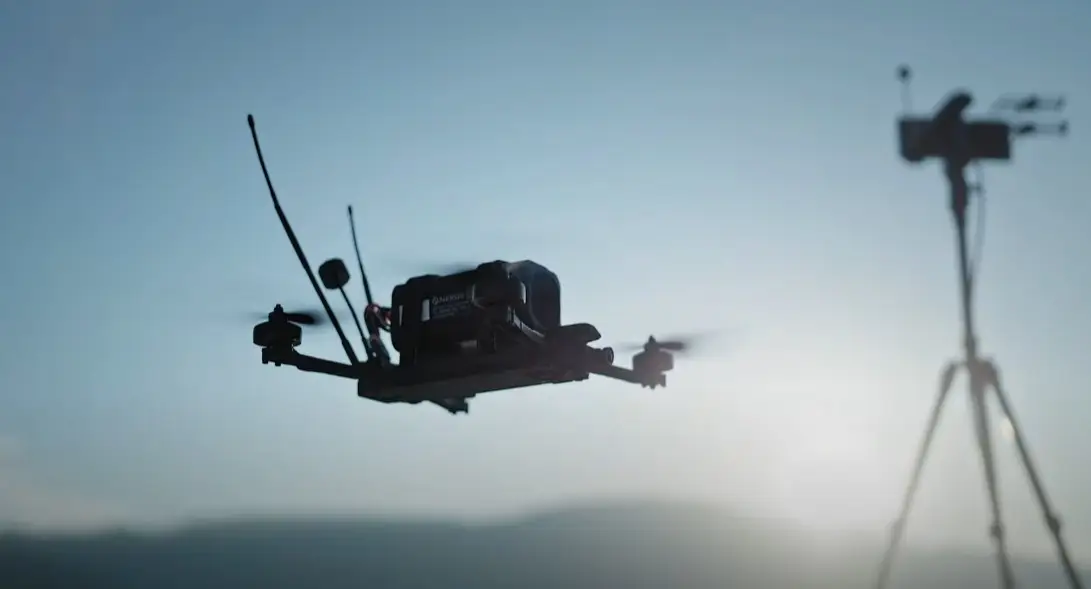      :     FPV- Archer  