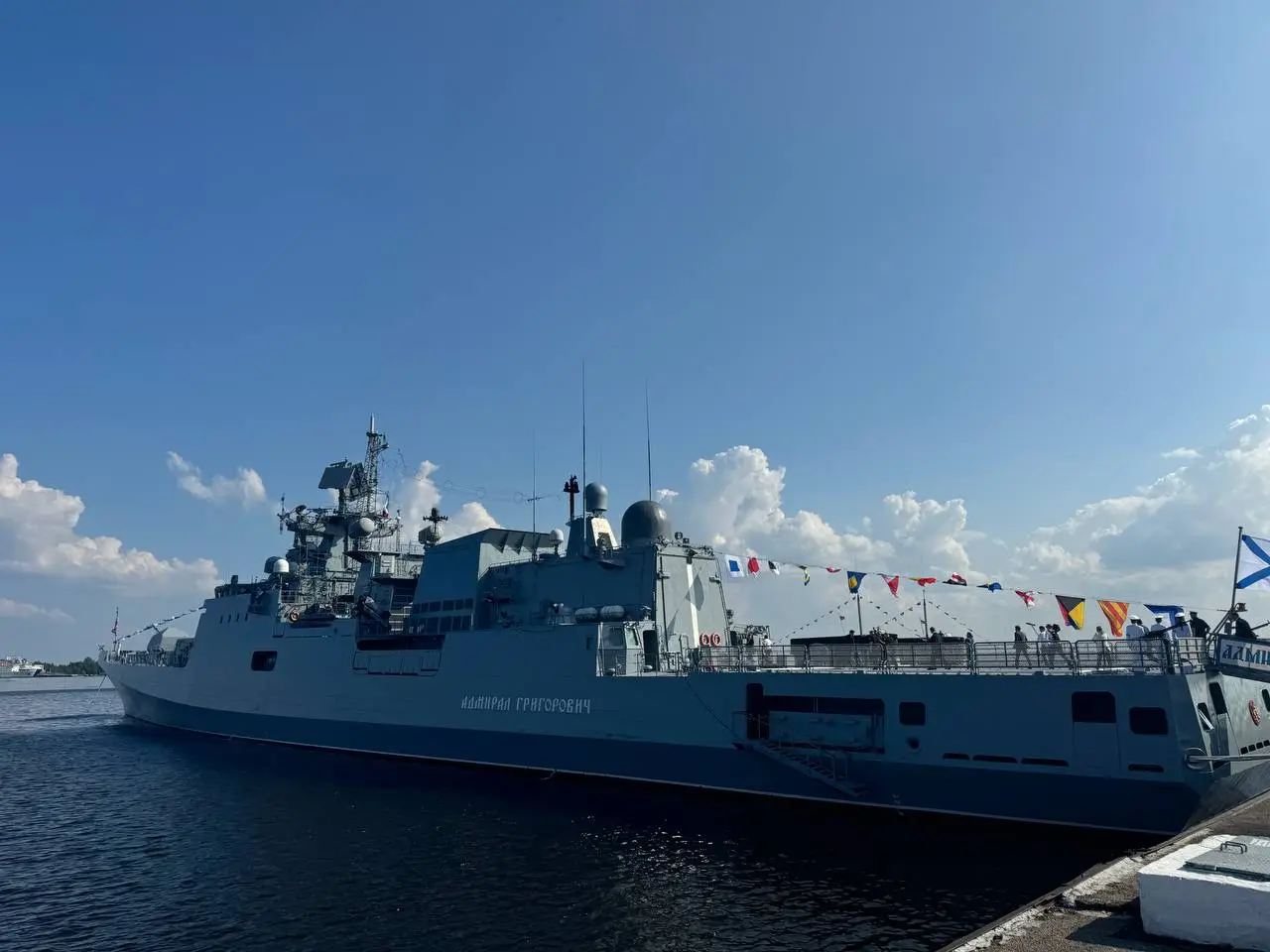 Масштаб учений «Июльский шторм» скомкал радость Запада и Украины по поводу отмены главного парада ВМФ РФ в Санкт-Петербурге