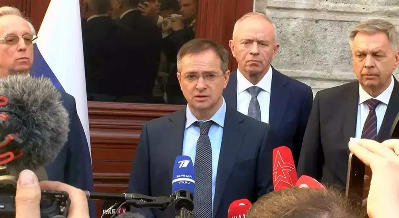 Компетентны и учтивы: замглавы МИД Украины о российских переговорщиках в Стамбуле