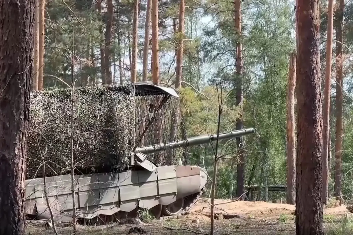 Российские войска перерезали железную дорогу Купянск – Великий Бурлук – Волчанск в районе Московки