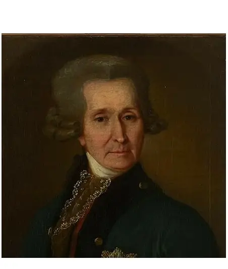 Степан Шешковский. Домашний палач Екатерины II