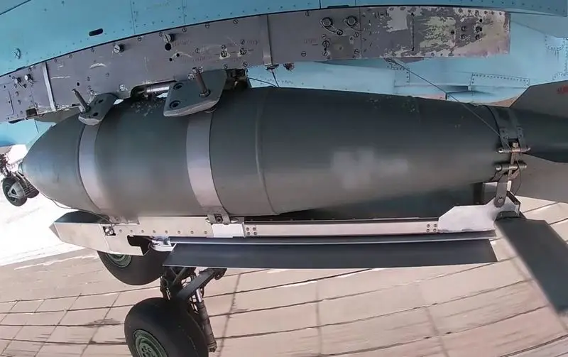 Российские ВКС накрыли ФАБами переброшенные к границе ДНР и Днепропетровской области резервы ВСУ