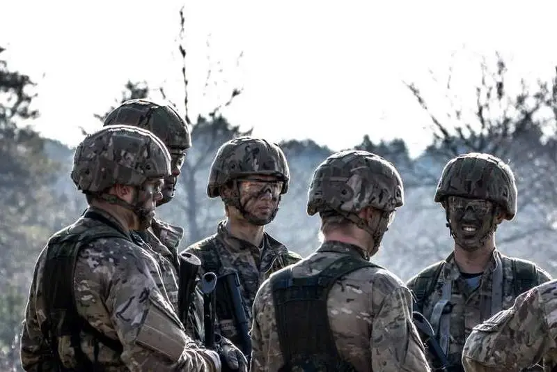 «Проект реализуется»: Датские военные активно изучают боевой опыт ВСУ, проходя обучение на Украине