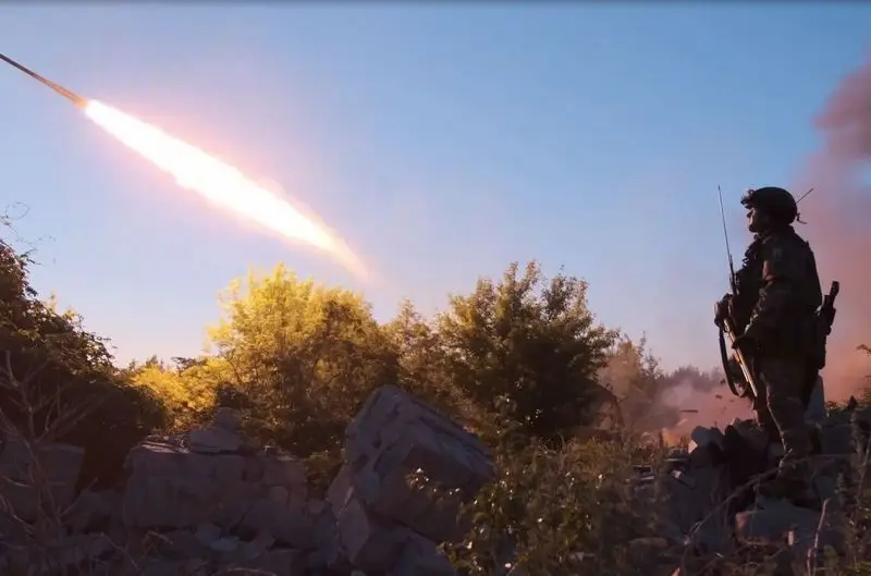 Six settlements in the territories of the DPR, Sumy, Kharkiv and Dnepropetrovsk regions: the Ministry of Defense summed up the results of the week of fighting