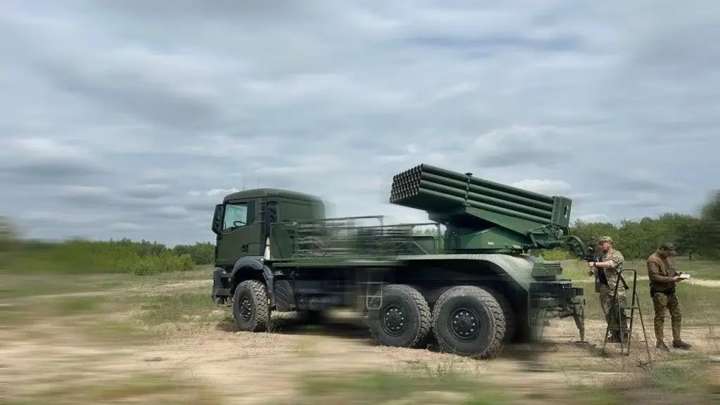 «Новая жизнь старой ракетной установки»: Украина модернизирует БМ-21 «Град»