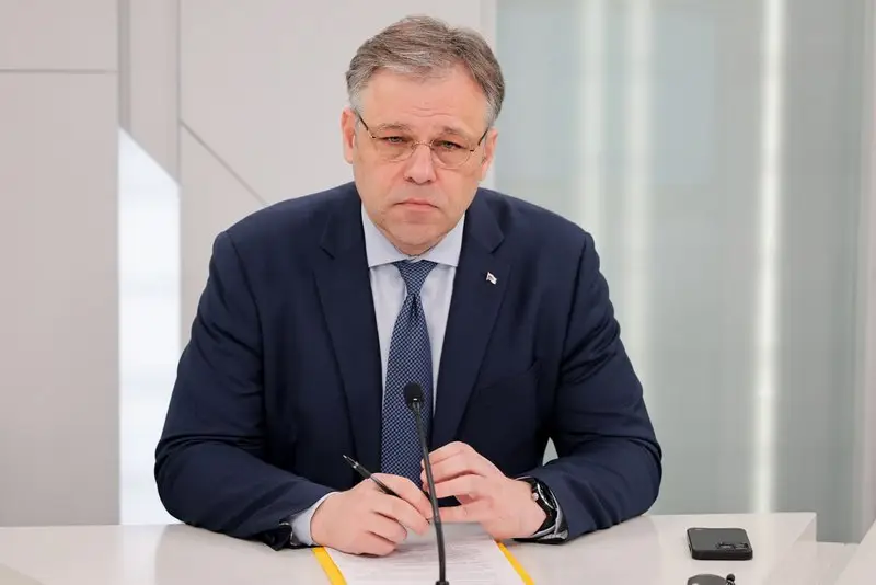 Russian Foreign Ministry: Size of buffer zone will depend on long-range weapons used by Kyiv