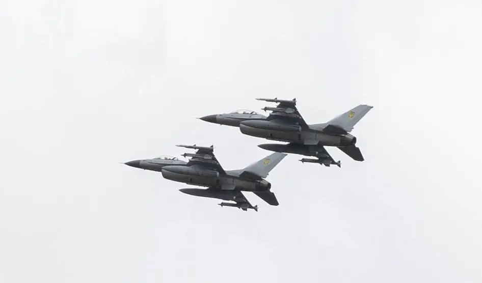 ВСУ едва не потеряли ещё один F-16, поднятый для отражения атак «Гераней» на Одессу