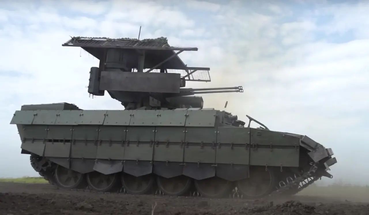 How good is the BMPT Terminator in the SVO zone – pros and cons