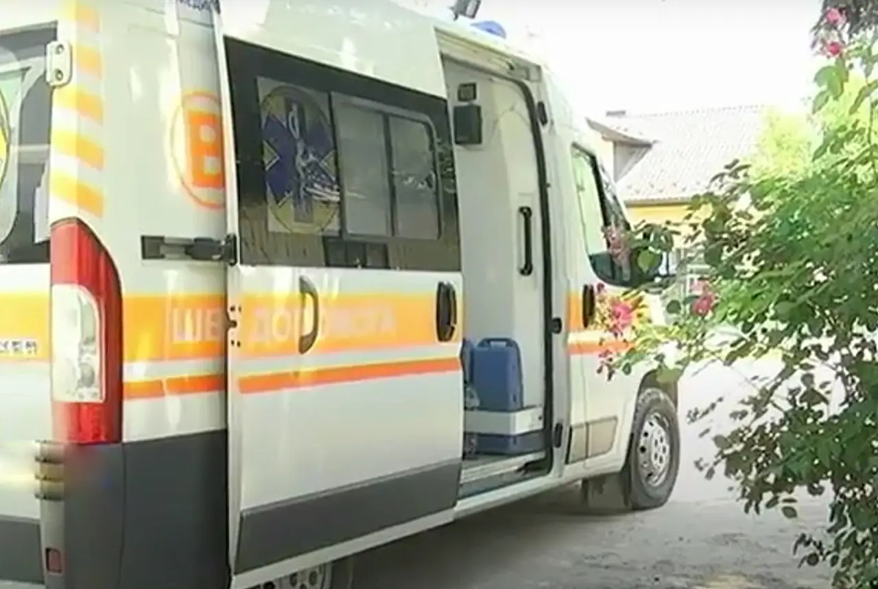 В Кривом Роге по военнообязанному открыли огонь во время мобилизационных мероприятий