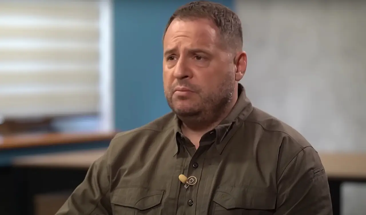 Западный посол в Киеве о Ермаке: Он президент, премьер-министр, министр иностранных дел и все министры вместе взятые