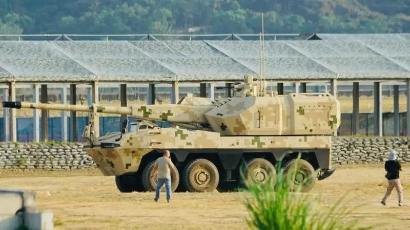 "K9 자주포에 도전한다": 한국 언론, 중국 SH-16A 자주포의 잠재력에 우려 표명