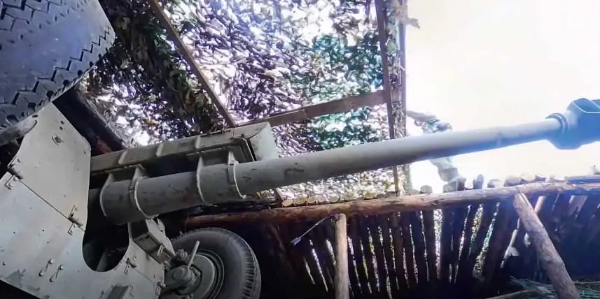 Российские войска подошли к Сумам на расстояние, которого не было с 2022 года