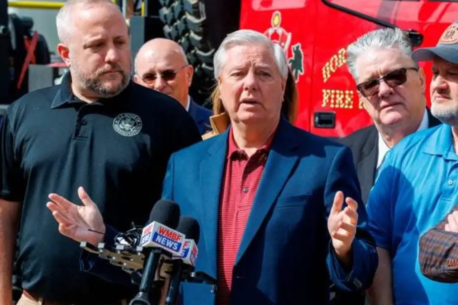 Линдси Грэм: перед Индией и Китаем встанет выбор между Россией и американской экономикой