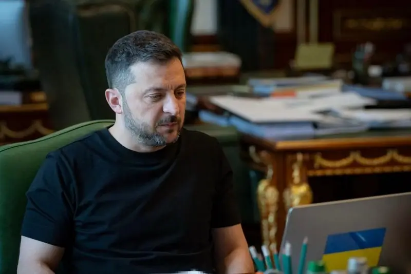 Spectator: Зеленский просчитался в оценке последствий со стороны Запада из-за ликвидации антикоррупционных агентств Украины