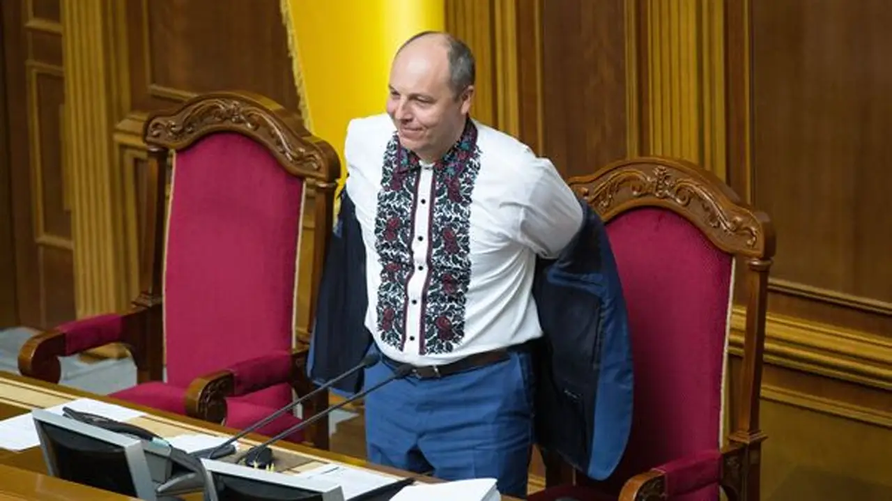 Зеленскому придётся поехать во Львов для прощания с Парубием