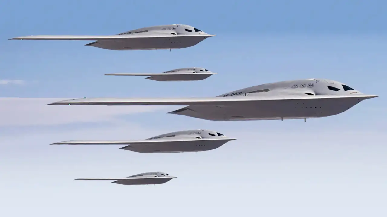 Почему для B-21 количество — самое важное качество?