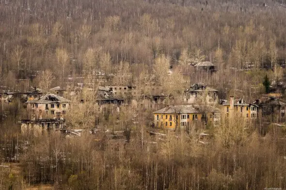 Умирающая малая Россия