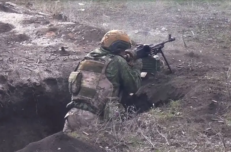 ВС РФ прорывом у Золотого Колодезя отвлекли внимание Генштаба ВСУ от Покровска