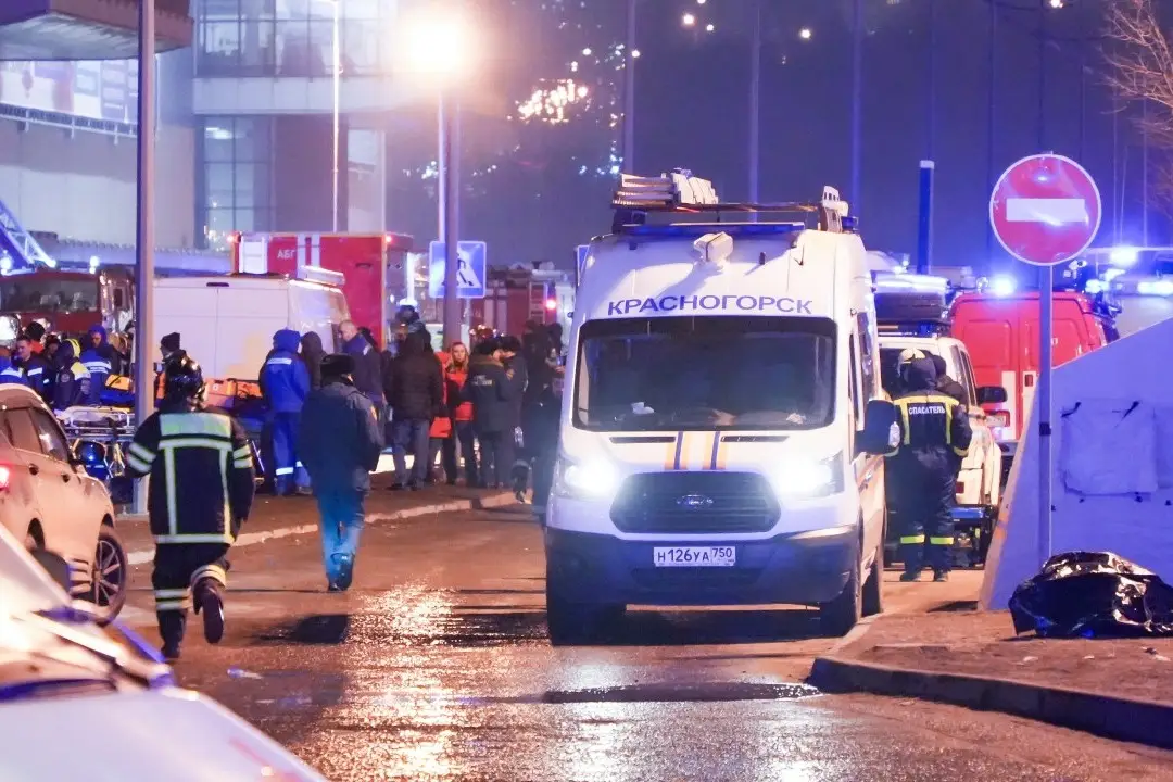 У полиции есть претензии к организаторам концерта в «Крокусе», на котором произошла атака террористов