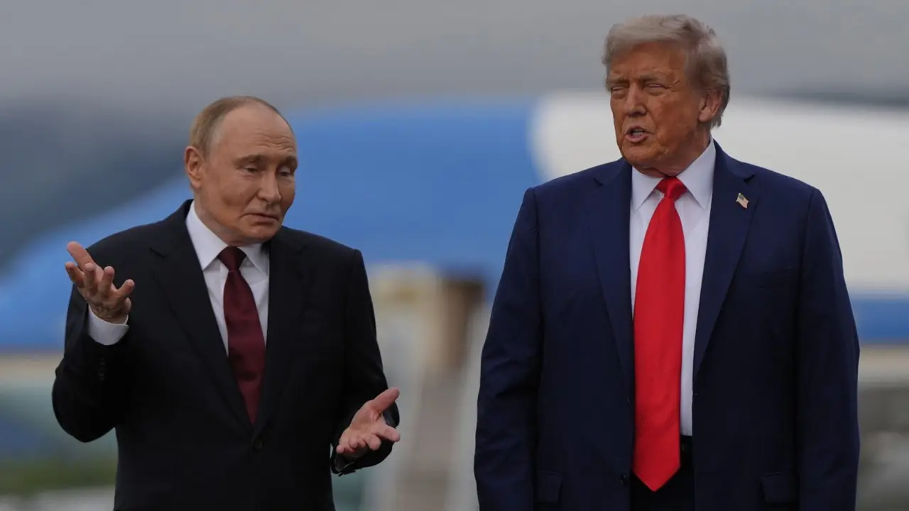 Саммит Трампа и Путина на Аляске: предварительные итоги