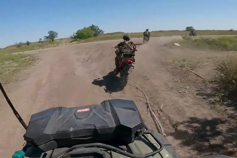 Забытые после Великой Отечественной войны мотоциклетные части возвращаются в состав ВС РФ