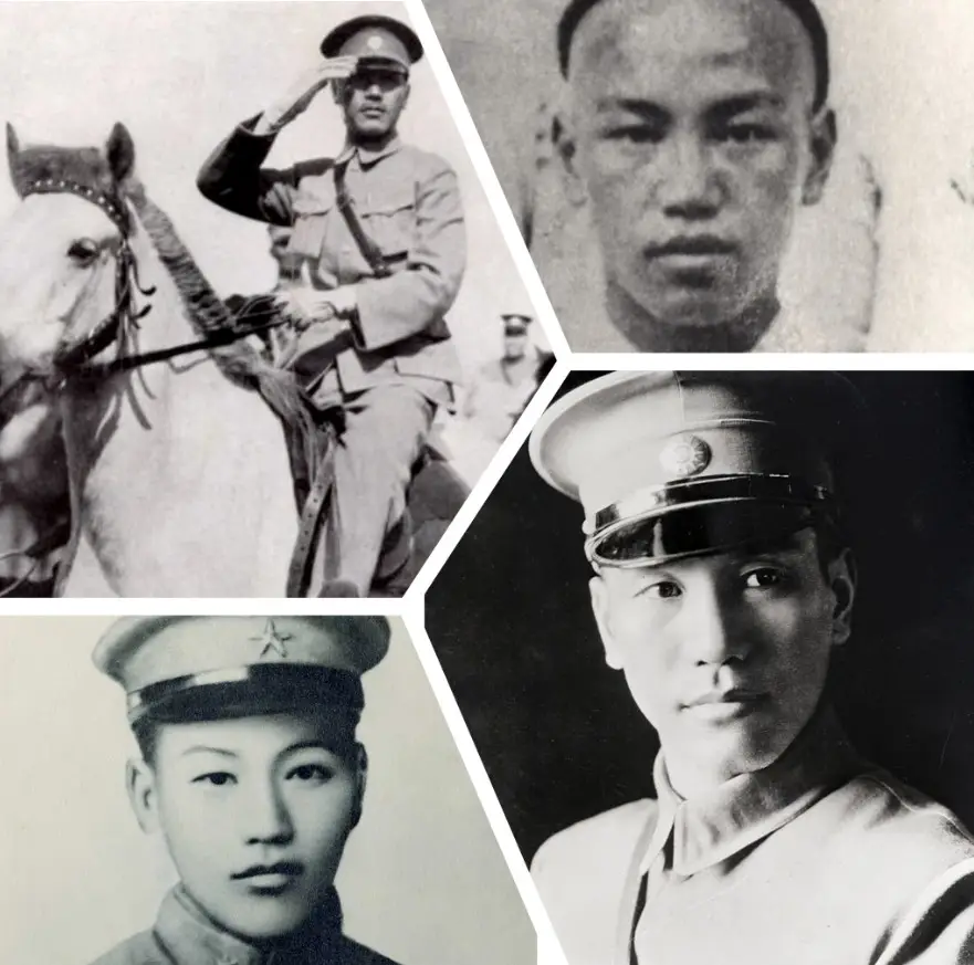 Чан Кайши. Начало политической карьеры соперника Мао Цзедуна