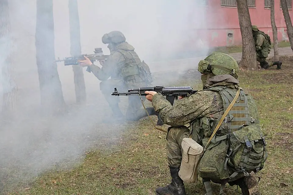 СМИ Германии: ВС РФ два года готовили одновременный «захват» или блокирование четырёх групп городов