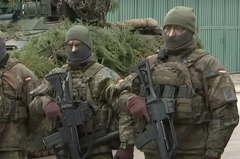 Три линии обороны: на Западе придумали «примерный план» безопасности для Украины