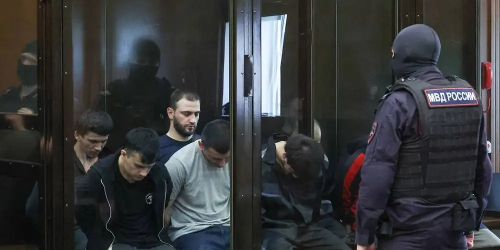 Фигурант дела о теракте в «Крокусе» предложил выплатить пострадавшим по тысяче рублей